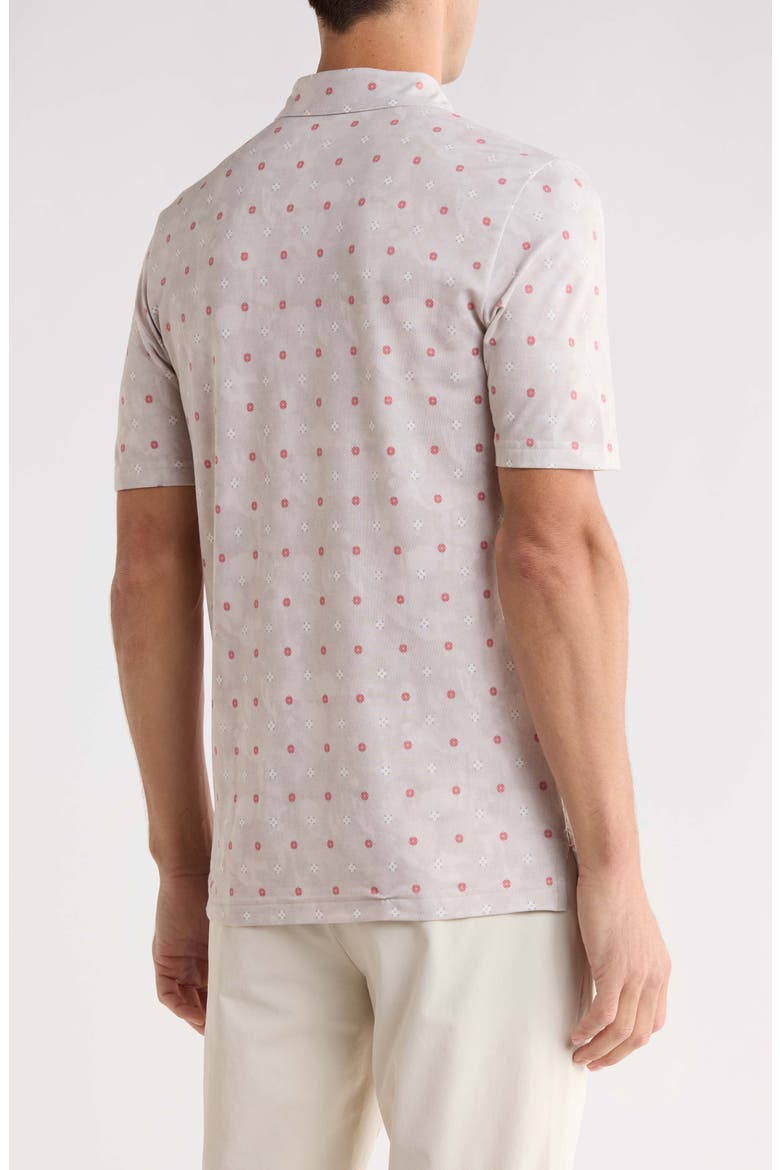Featherweight Tee Up Polo, Alternate, color, ITALIAN SAND
