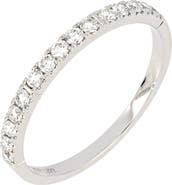 Bony Levy Audrey Diamond Stacking Ring