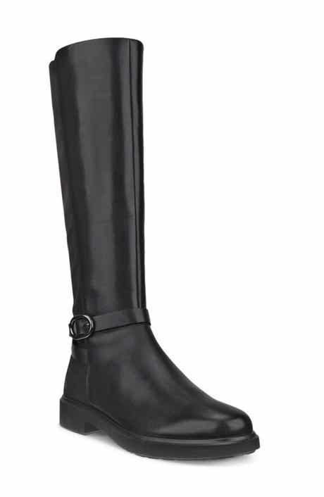 ECCO Metropole Amsterdam Tall Boot