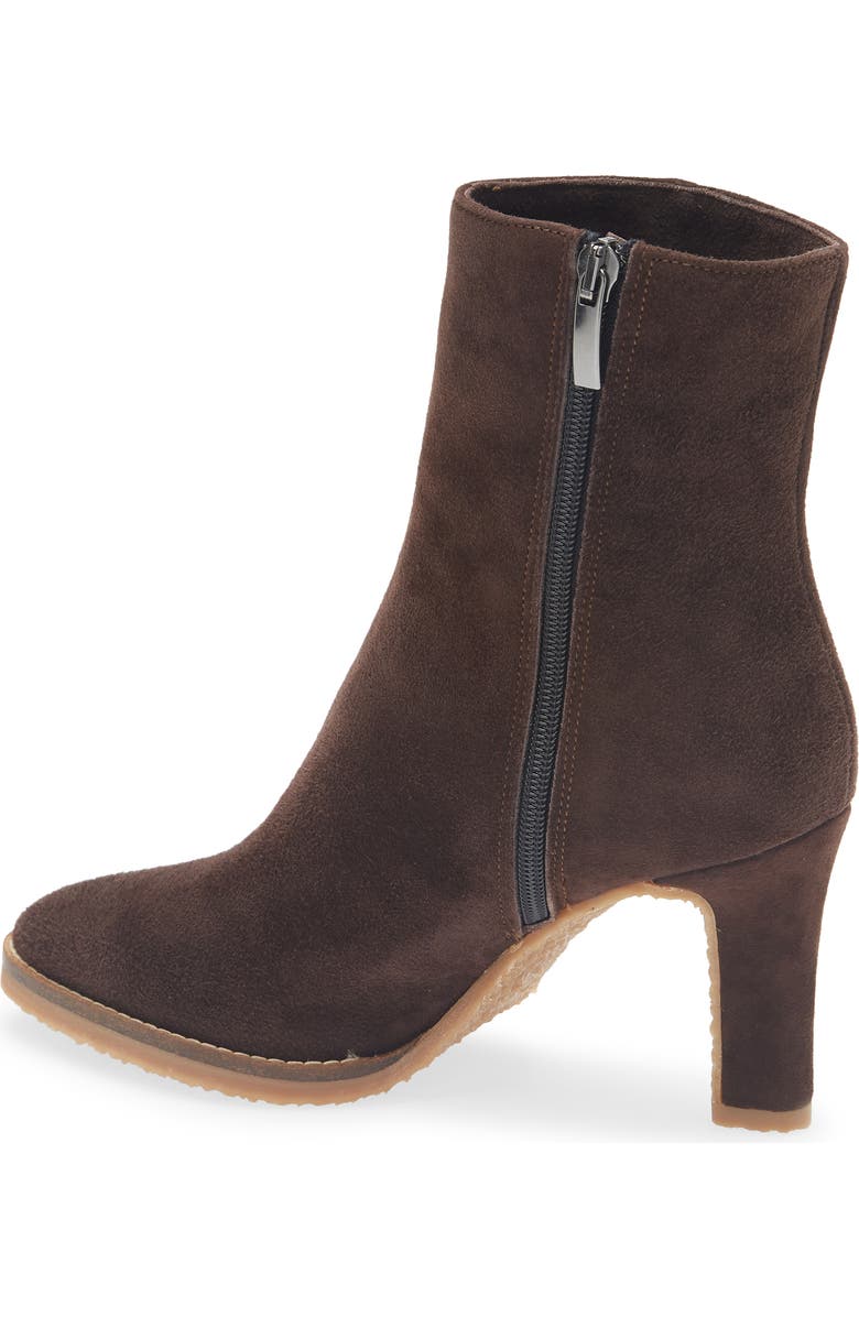 Cordani Novah Bootie, Alternate, color, Camoscio Tmoro