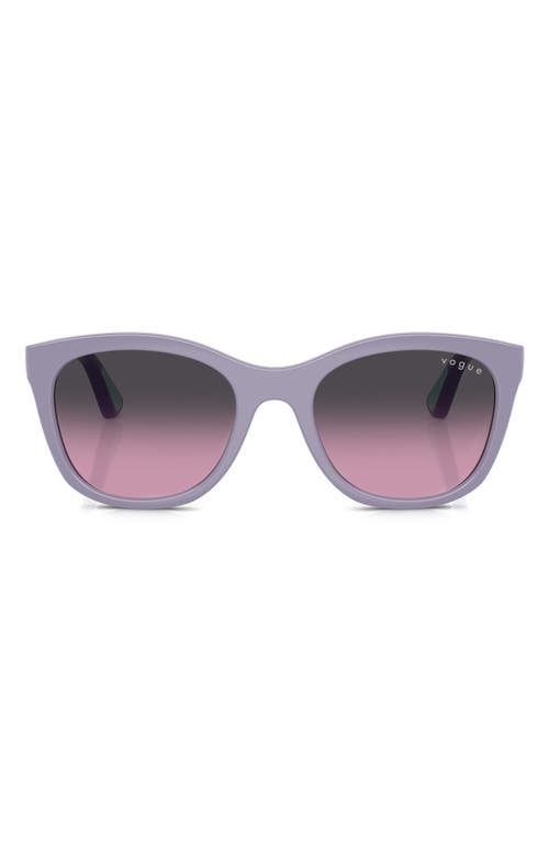 Shop Vogue Kids' 46mm Small Phantos Sunglasses