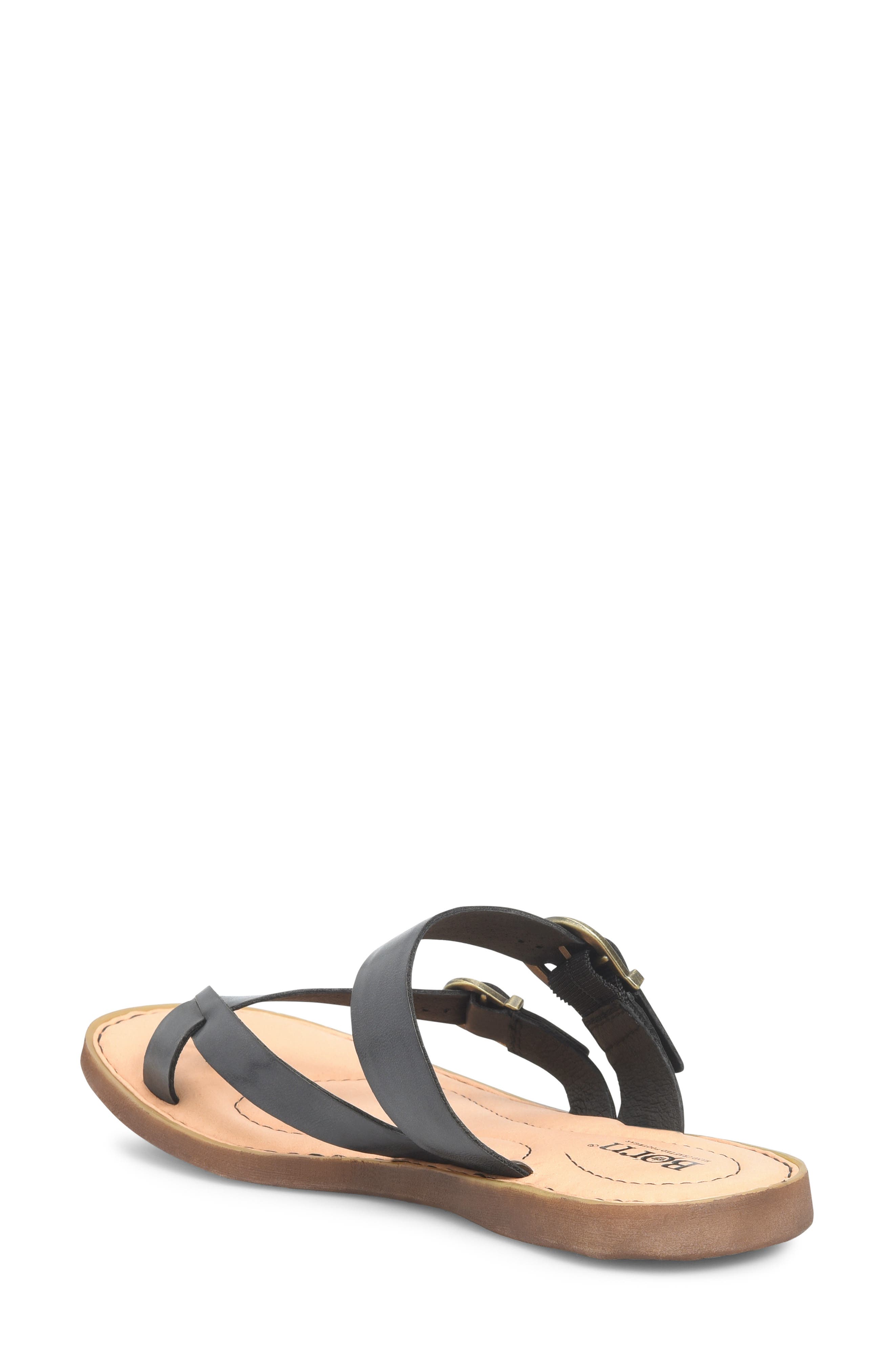 Børn Hilani Asymmetric Sandal, Alternate, color, 