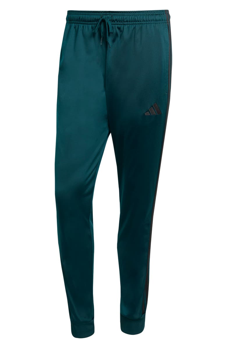 adidas 3-Stripes Tapered Track Pants, Alternate, color,