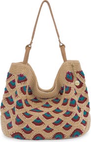 The Sak Los Feliz Large Tote Leather Bag
