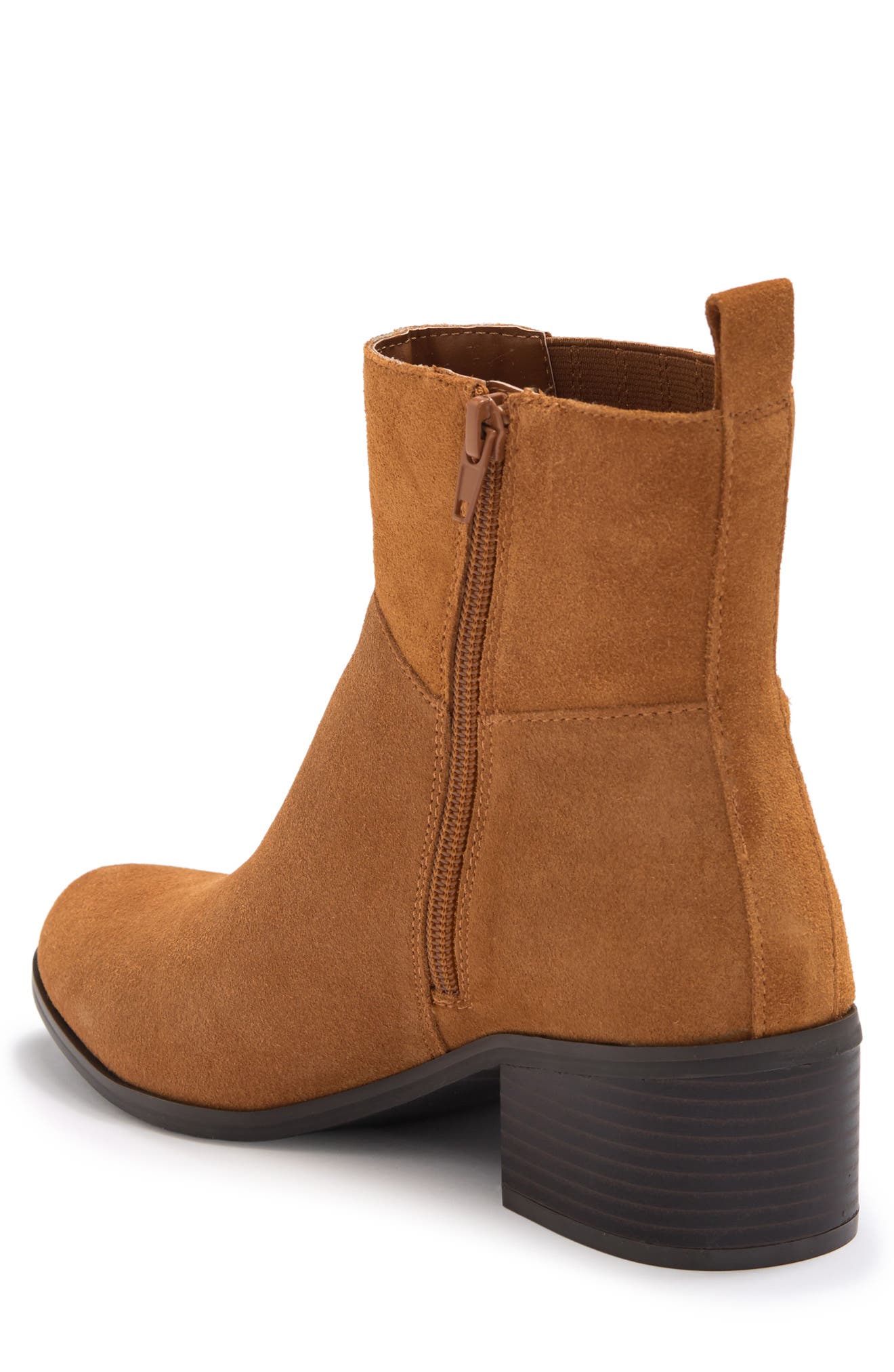 Thea Water Resistant Bootie, Alternate, color, TAN