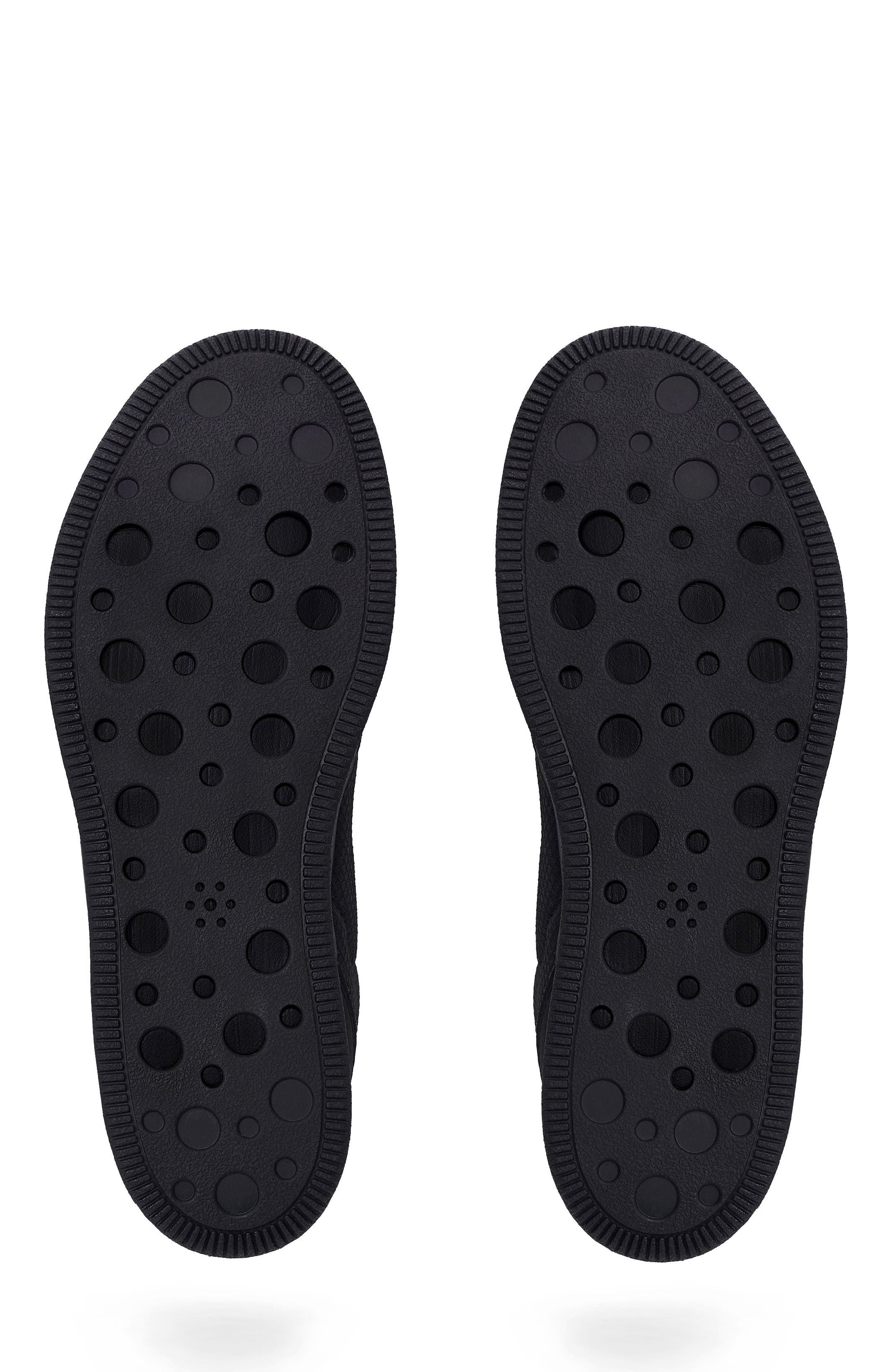 Atoms Model 001 Sneakers, Alternate, color, Black