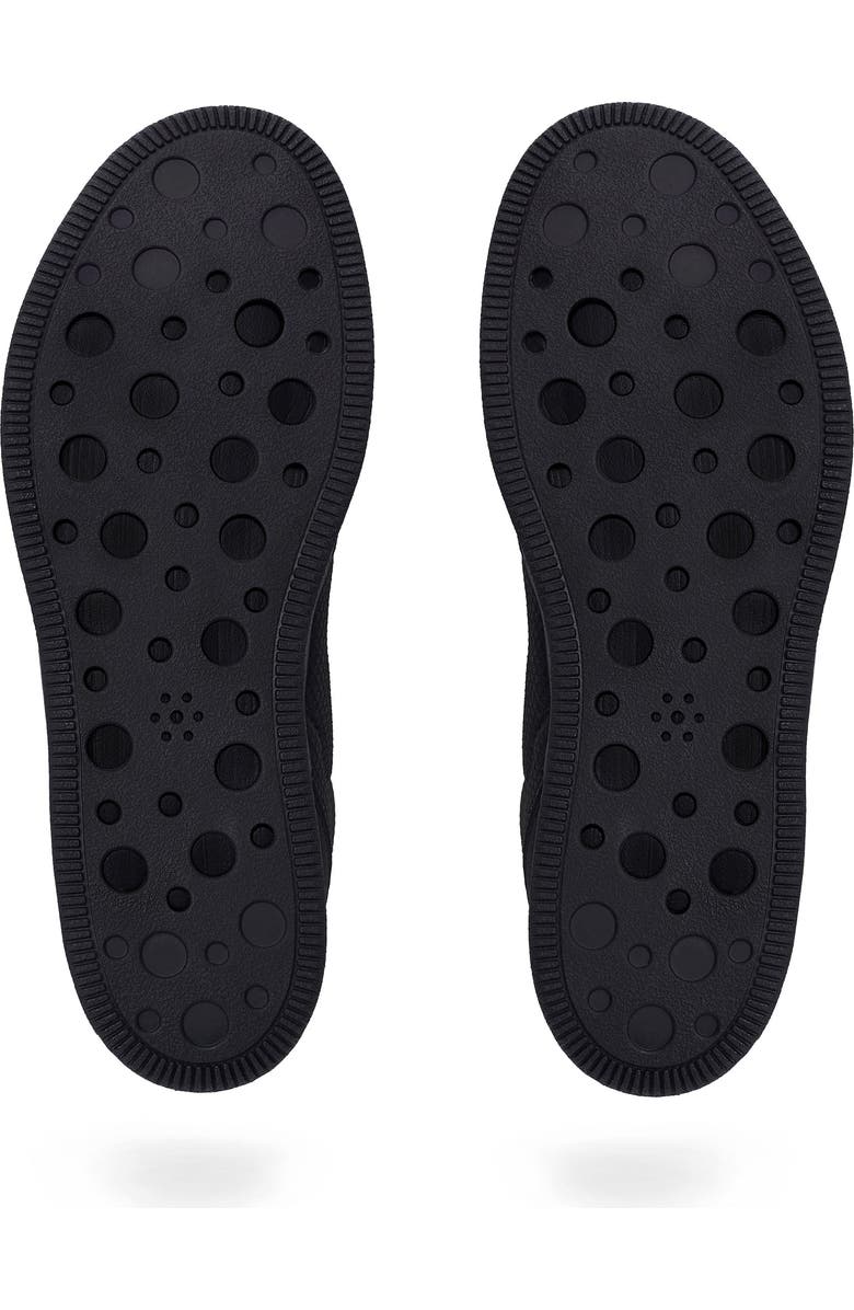 Atoms Model 001 Sneakers, Alternate, color, Black