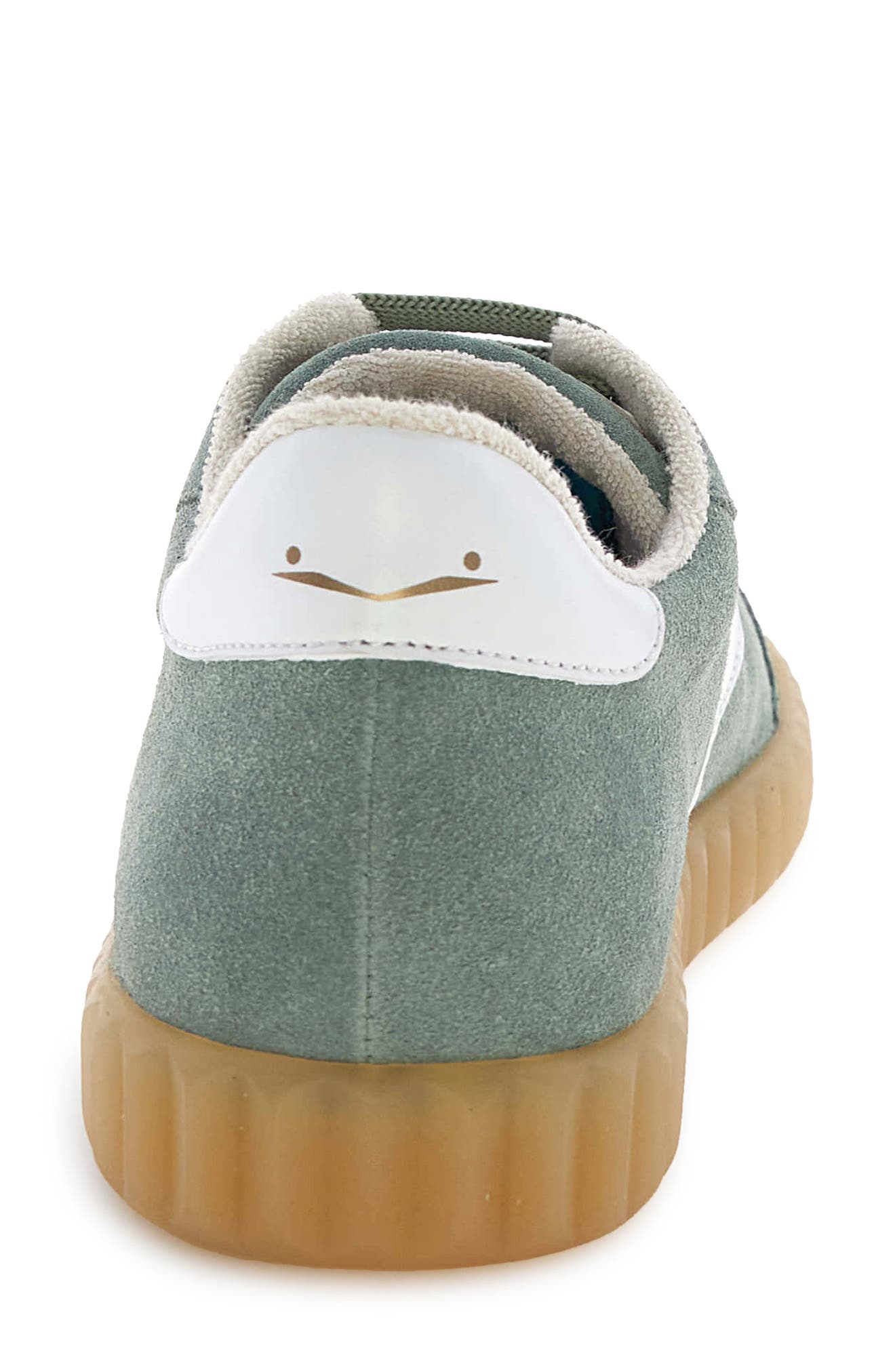 Voile Blanche Ines Sneaker, Alternate, color, Sage