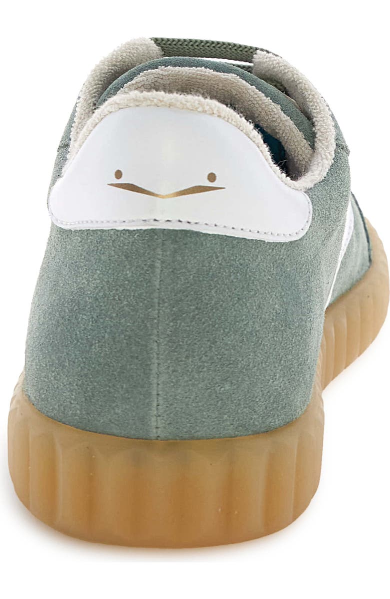 Voile Blanche Ines Sneaker, Alternate, color, Sage
