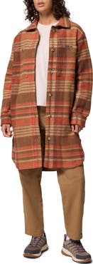 Columbia Wildest Venture™ Fleece Coat