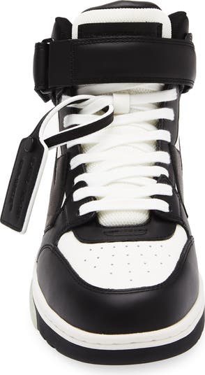 Out Of Office Mid Top Sneaker