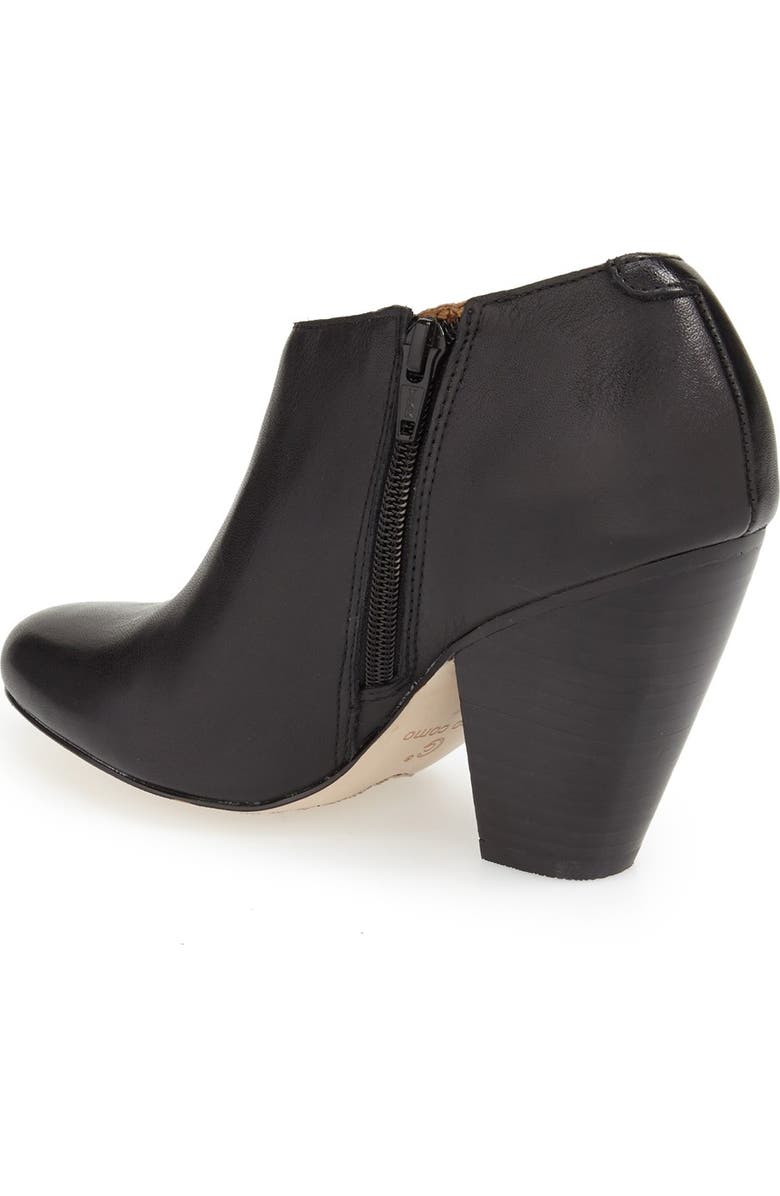 CC Corso Como<sup>®</sup> CC Corso Como 'Yonkers' Almond Toe Cutout Bootie, Alternate, color,