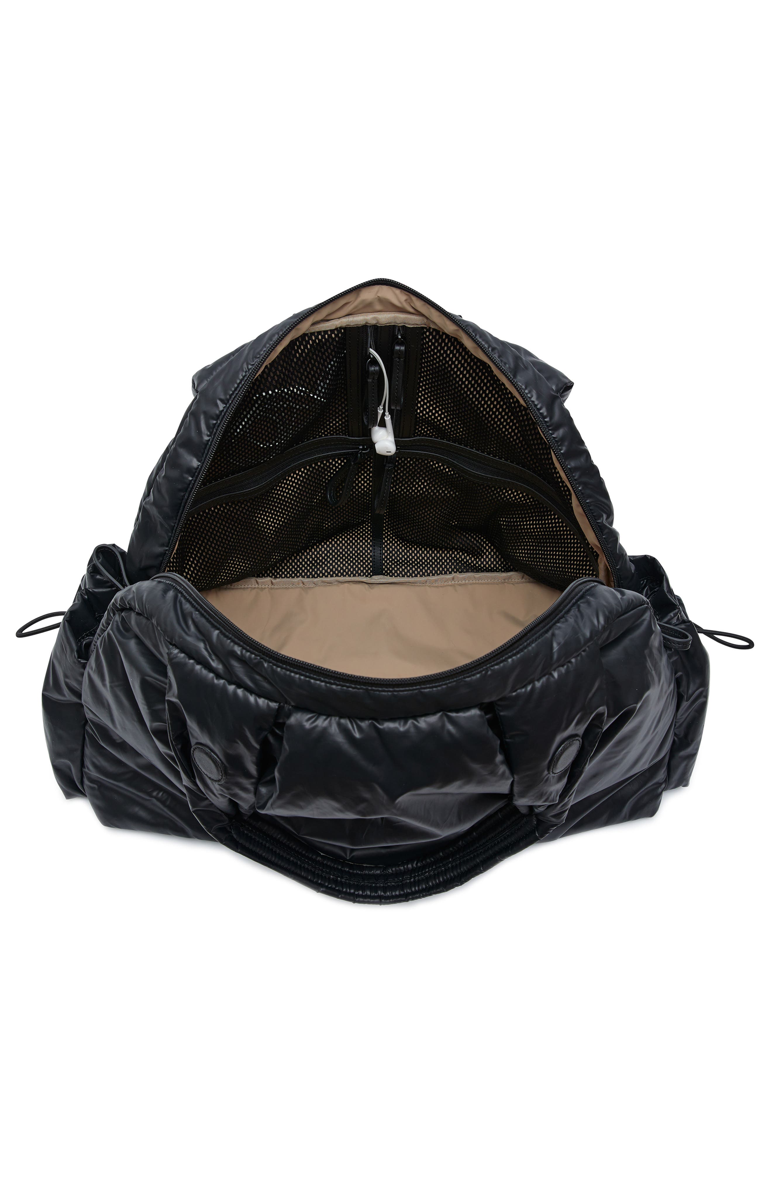 Nimbus Tote, Alternate, color, BLACK