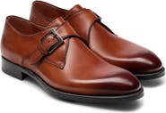 Magnanni Wooten Monk Strap Shoe