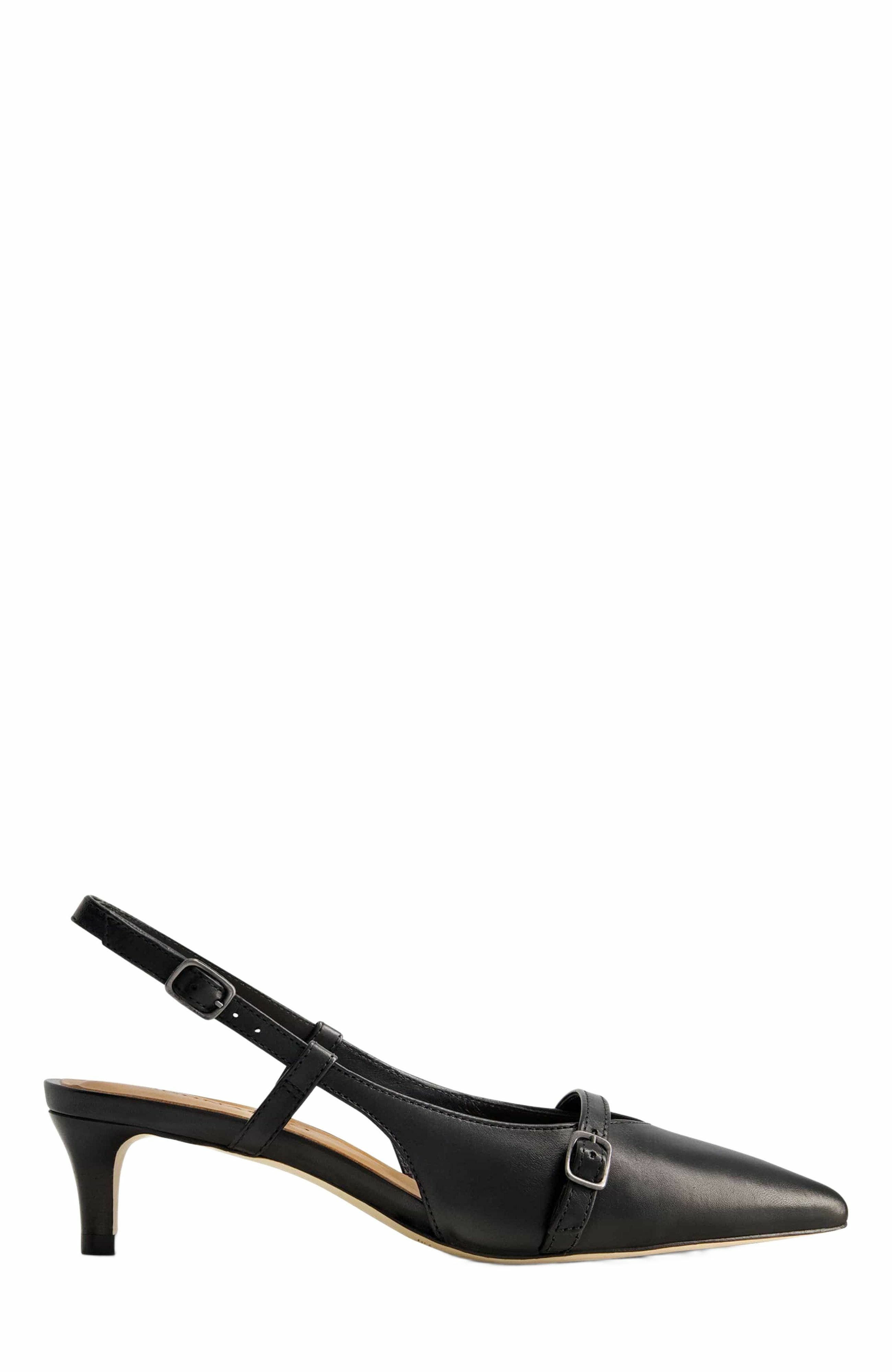 Bernardo Footwear Marietta Slingback Pump, Main, color, 