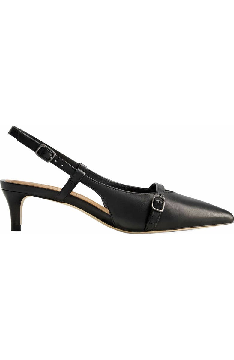 Bernardo Footwear Marietta Slingback Pump, Main, color,