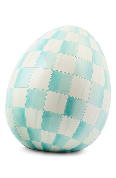 Aqua Check Small Egg