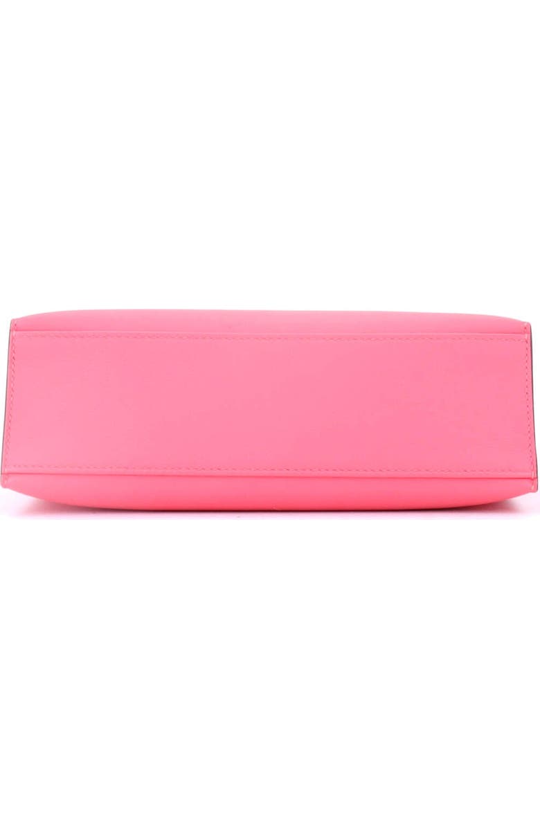 Pre-Owned Hermes Kelly Pochette Swift, Alternate, color, Rose Azalee