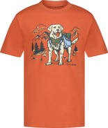 Lucky Brand Kids' Happy Tails Graphic T-Shirt