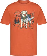 Lucky Brand Kids' Happy Tails Graphic T-Shirt
