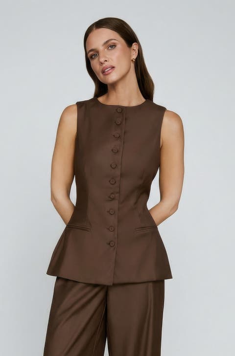 Tailored Waistcoat
