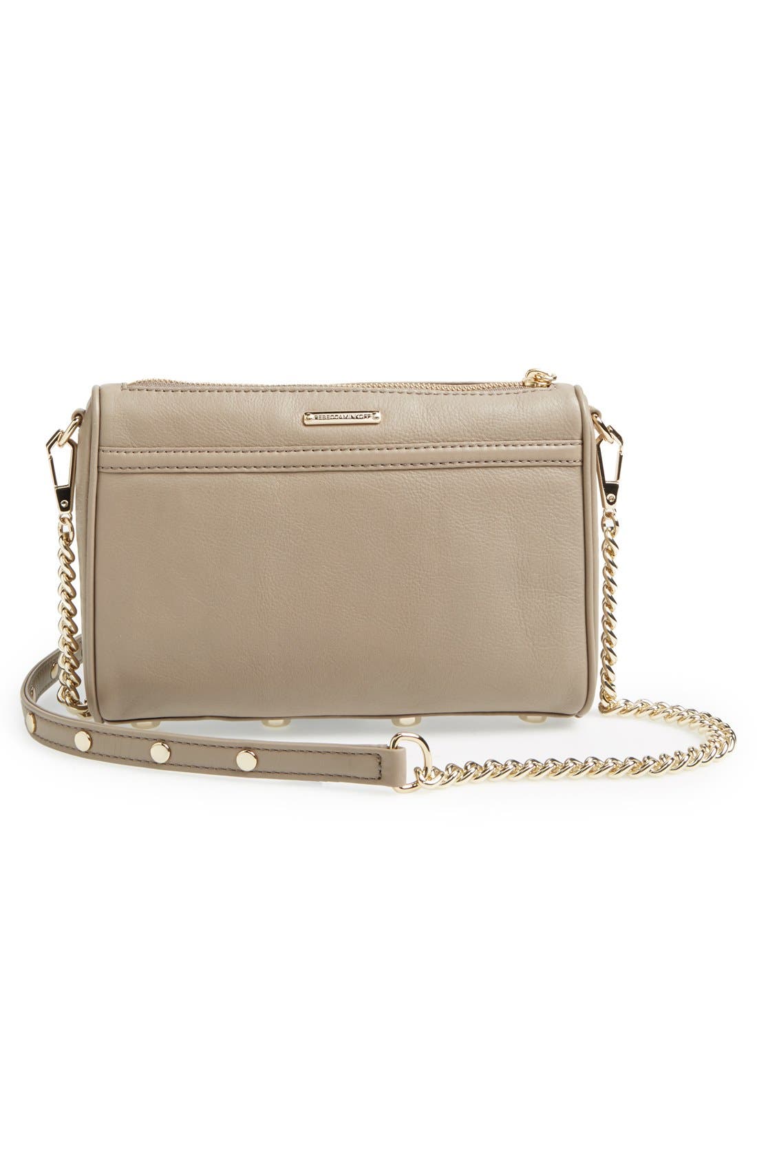 Rebecca Minkoff 'Mini MAC' Convertible Crossbody Bag, Alternate, color, 
