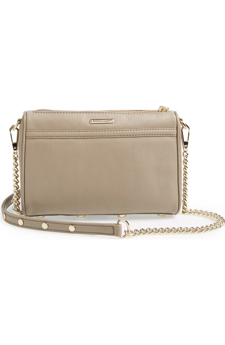 Rebecca Minkoff 'Mini MAC' Convertible Crossbody Bag, Alternate, color,