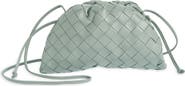 Bottega Veneta Small The Pouch Leather Clutch