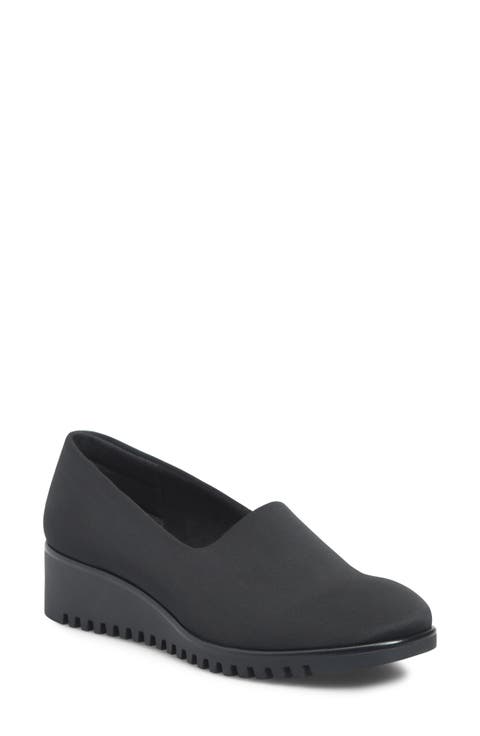 Dana Platform Wedge Slip-On (Women)