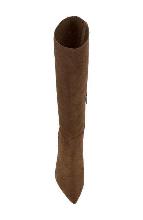 VINCE CAMUTO VINCE CAMUTO BRIGITTE POINTED TOE KNEE HIGH BOOT 