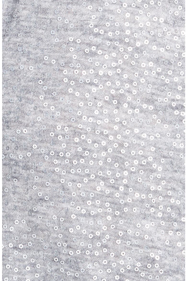 Sequin Track Pants, Alternate, color, GREY