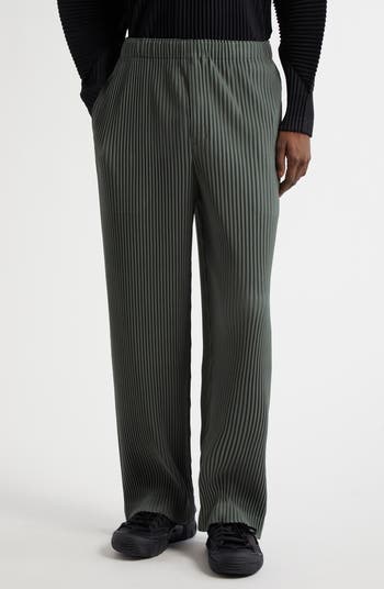 Homme Plissé Issey Miyake Monthly Colors July Shirt in Black
