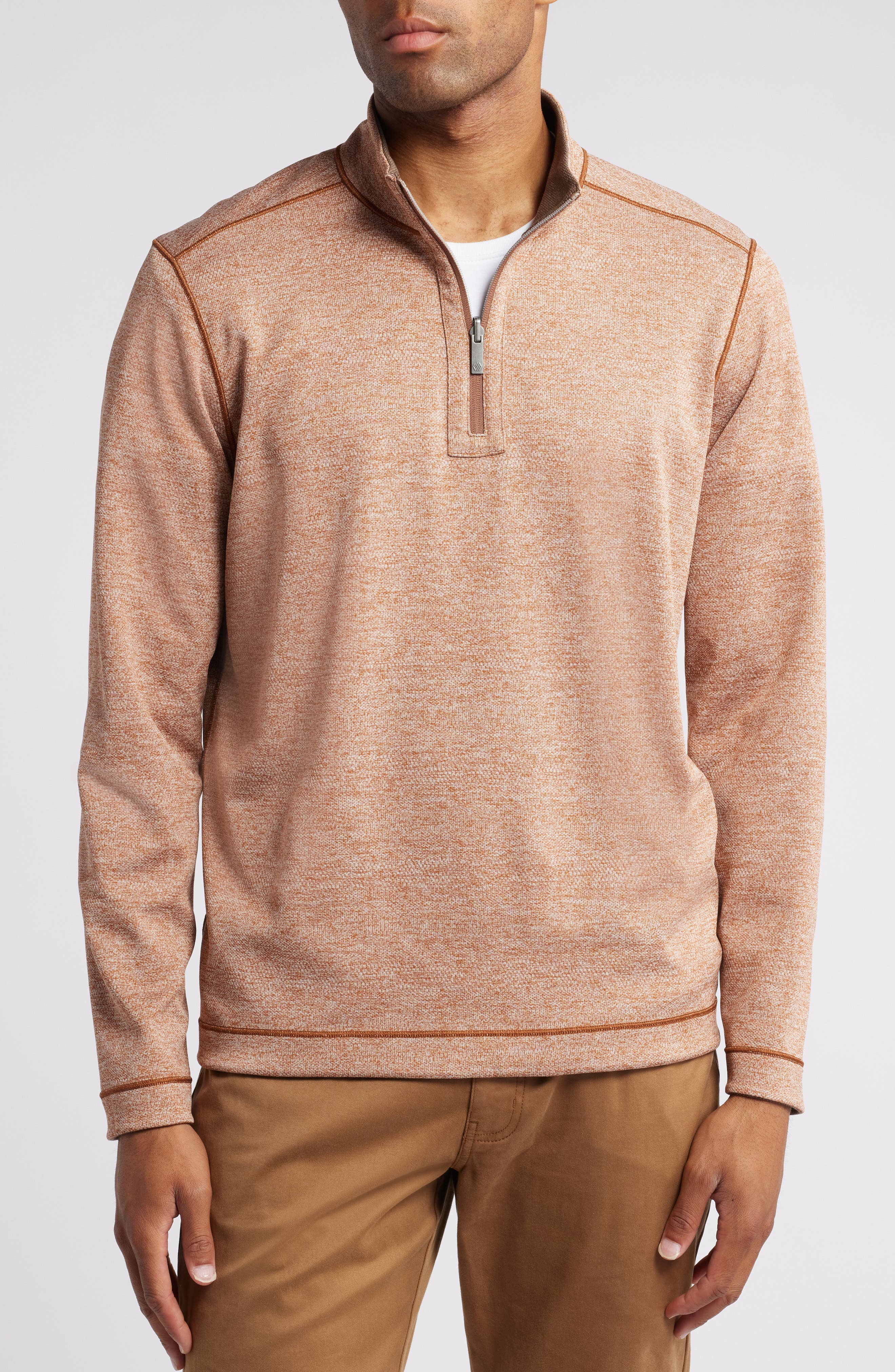 XC4 Reversible Performance Quarter Zip Pullover - image 2
