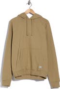 RVCA Dayshift Cotton Fleece Hoodie