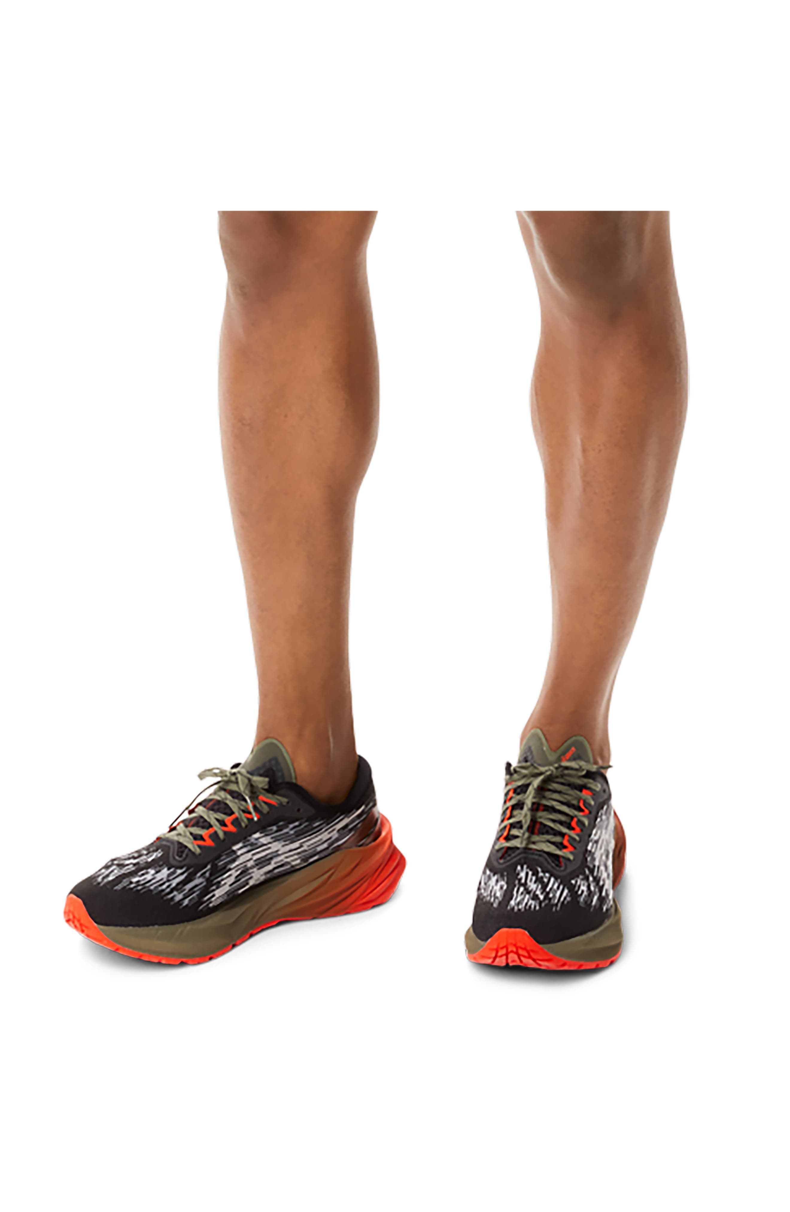 ASICS<sup>®</sup> Novablast 3 Trail Running Shoe, Alternate, color, 