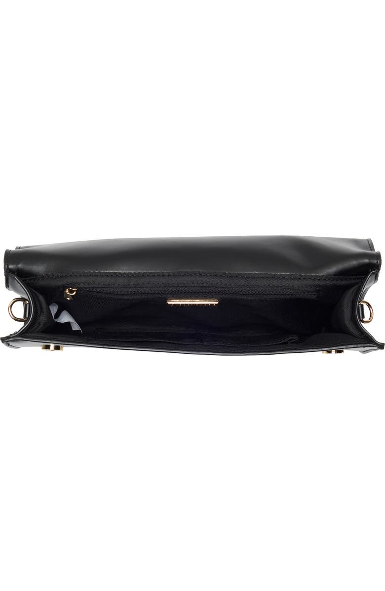Steve Madden Benovi Clutch, Alternate, color, Black