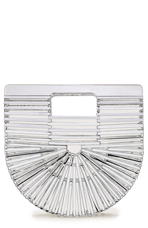 Mini Ark Top Handle Handbag