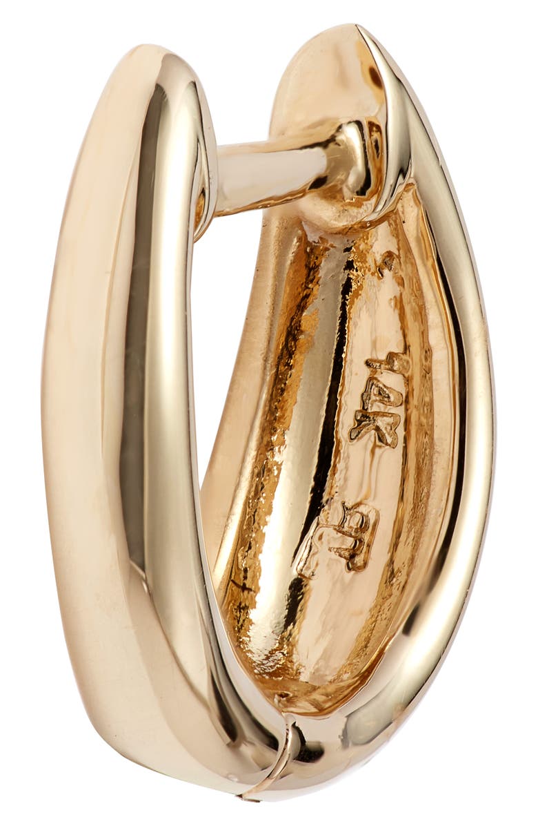 Bony Levy Small Huggie Hoop Earrings, Alternate, color, 