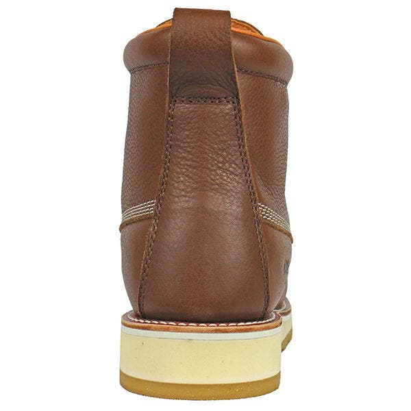 DieHard Toro 6 Inch Composite Toe Waterproof Work Boot Brown, Alternate, color, Brown