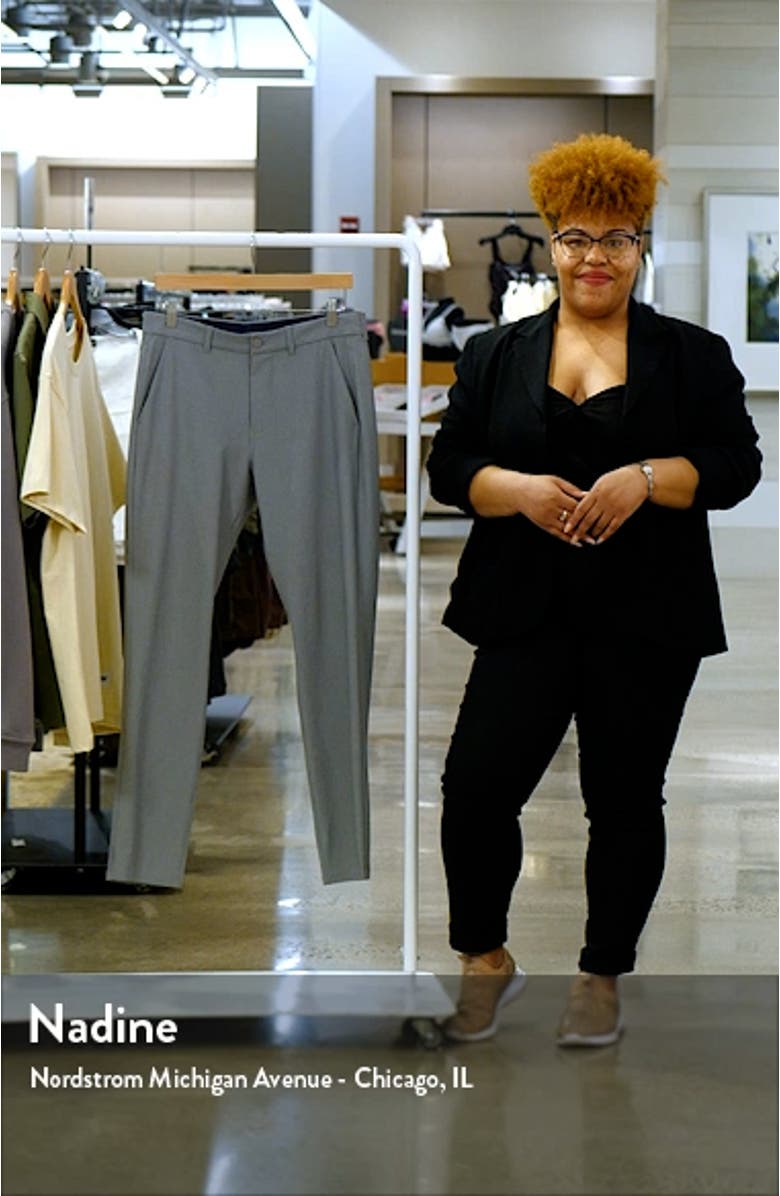 Helmsman Flat Front Chinos, sales video thumbnail