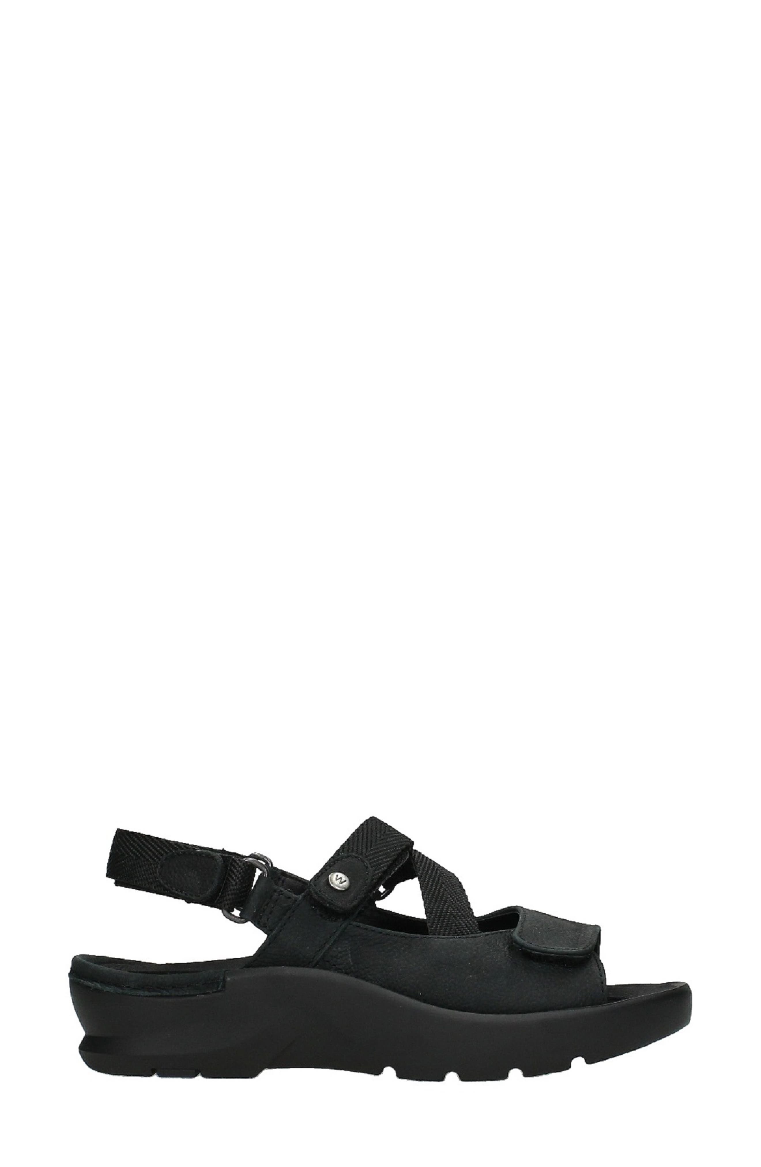 Wolky Lisse Slingback Sandal, Alternate, color, 