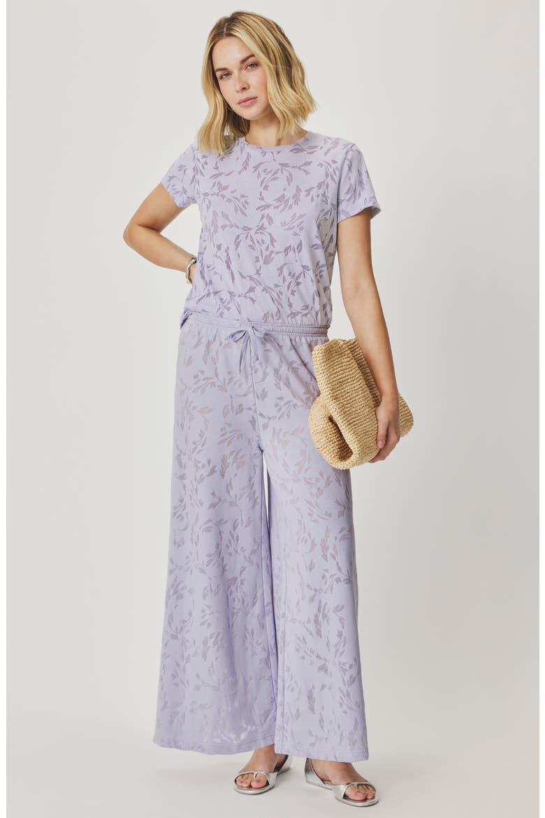 Air Burnout Drawstring Pants, Alternate, color, LAVENDER PURPLE