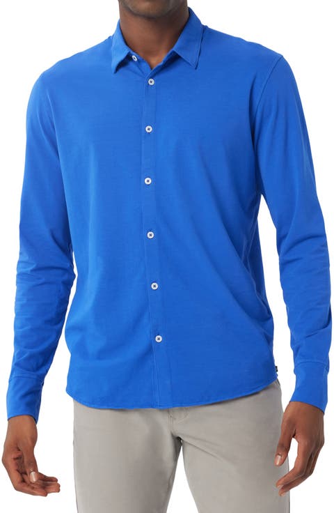 Flex Pro Lite On-Point Button-Up Shirt