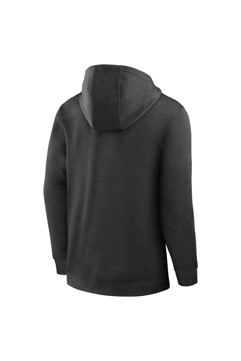 Men's Nike Black Purdue Boilermakers Coaches Dri-FIT Half-Zip Hoodie, Alternate, color, Black