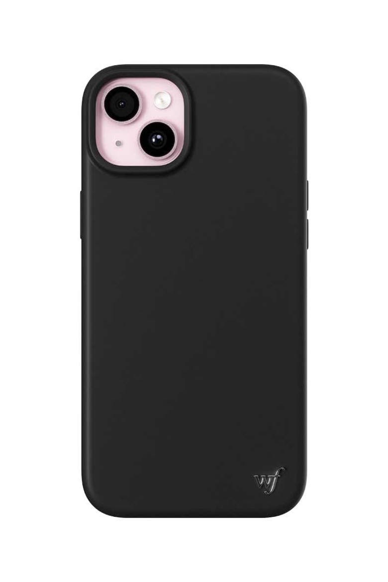 MagSafe | Black iPhone Case, Alternate, color, Black