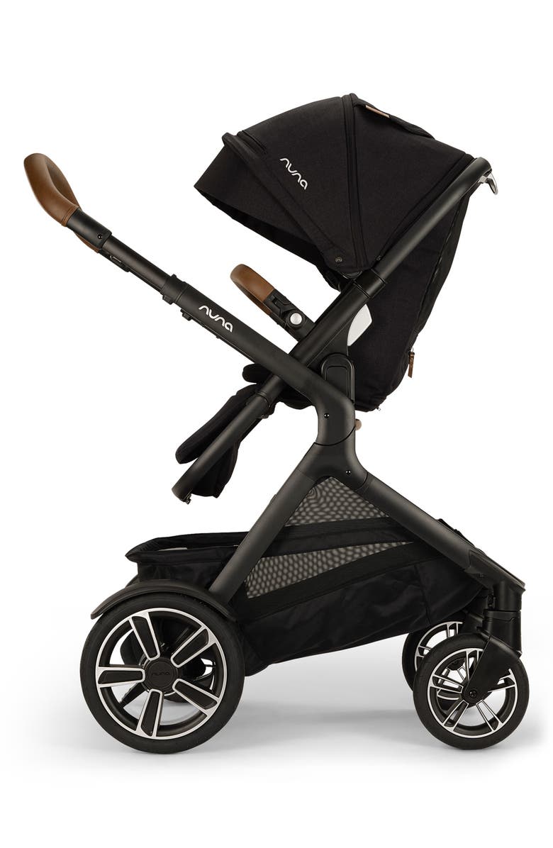 Nuna DEMI<sup>™</sup> NEXT Stroller + Rider Board, Alternate, color, Caviar