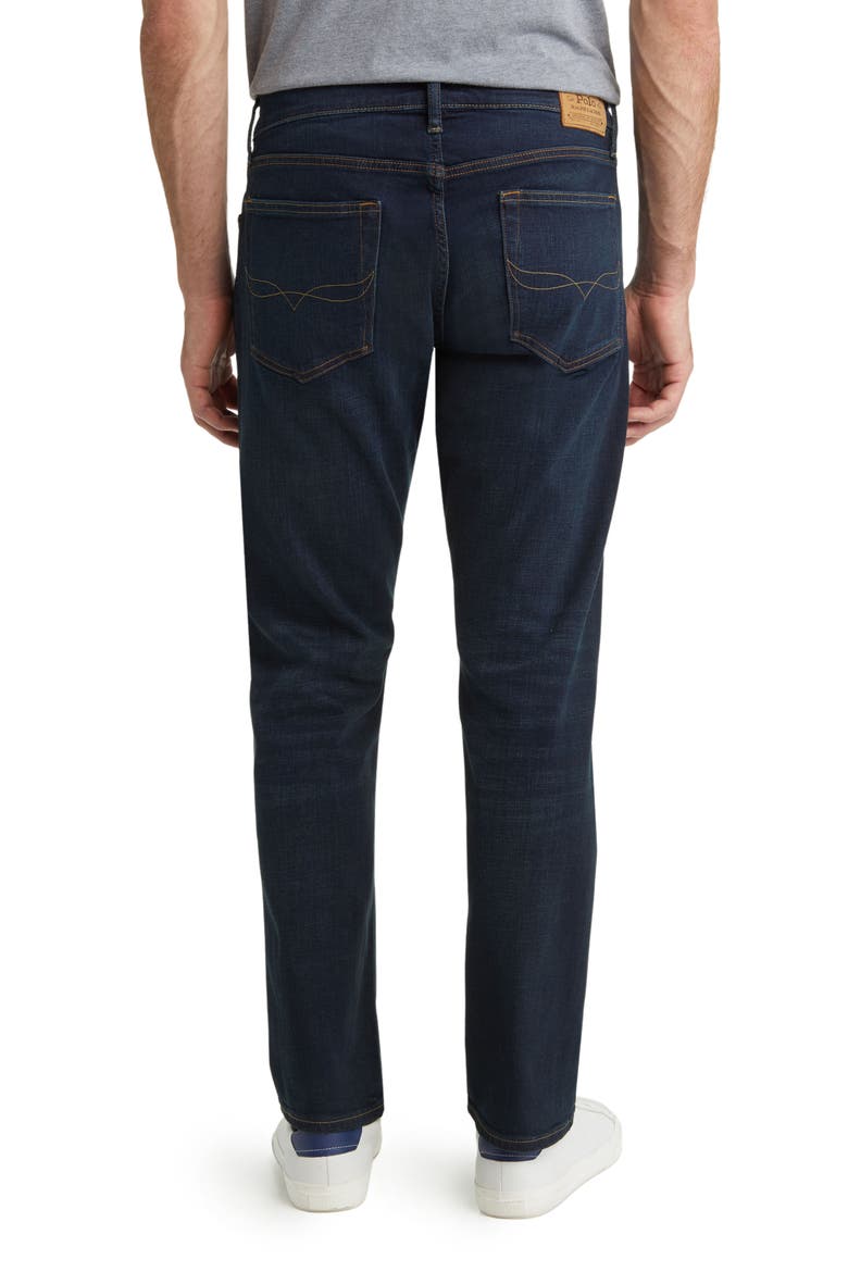 Stretch Slim Straight Leg Jeans, Alternate, color, MURPHY STRETCH