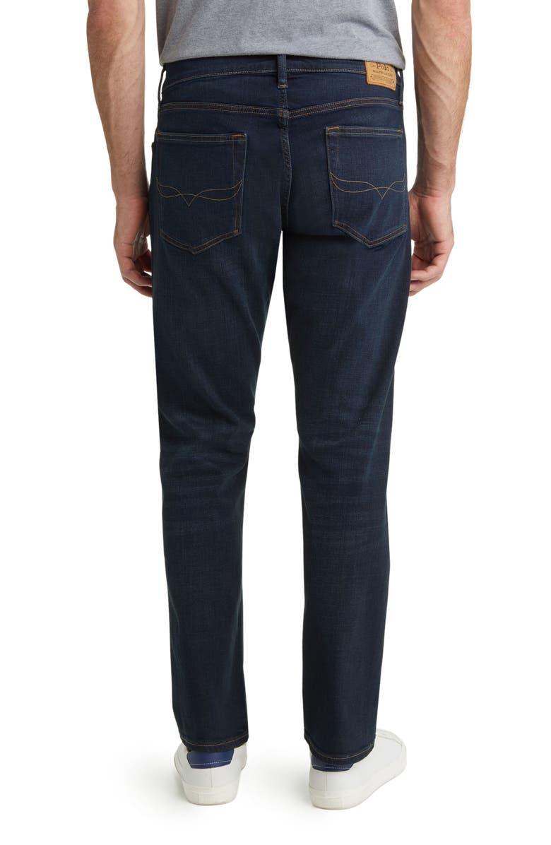 Polo Ralph Lauren Stretch Slim Straight Leg Jeans, Alternate, color,