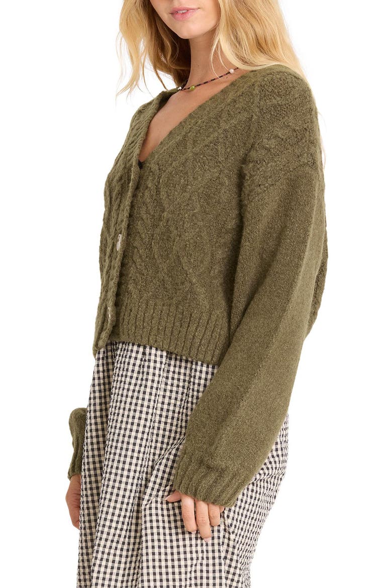 August Cardigan, Alternate, color, CANTEEN