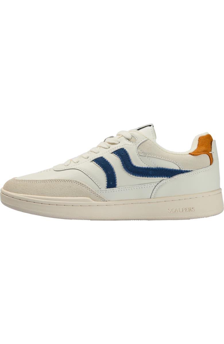 Scalpers Street Sneakers, Alternate, color, Whiteorange